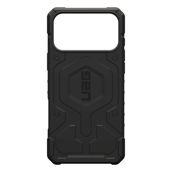UAG - Pathfinder Backcover MagSafe voor Apple iPhone 17 Pro Max - Black