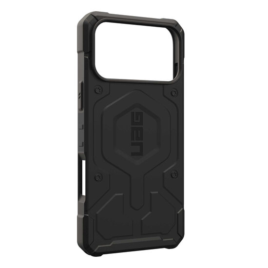 UAG - Pathfinder Backcover MagSafe voor Apple iPhone 17 Pro Max - Black