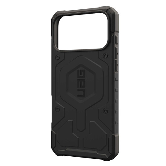 UAG - Pathfinder Backcover MagSafe voor Apple iPhone 17 Pro Max - Black