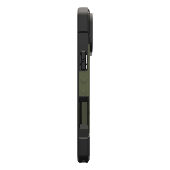 UAG - Pathfinder Backcover MagSafe voor Apple iPhone 17 Pro - Olive