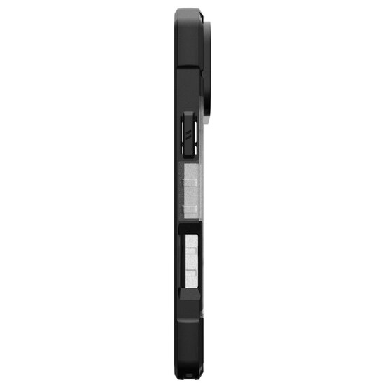 UAG - Pathfinder Backcover MagSafe voor Apple iPhone 17 Pro - Ice Silver