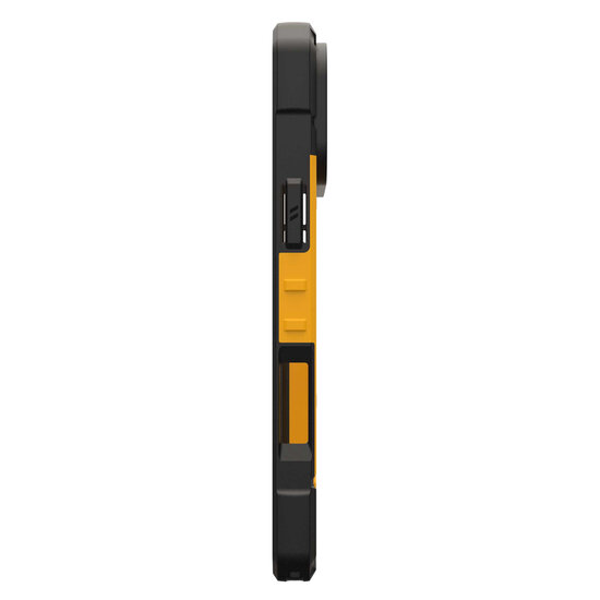 UAG - Pathfinder Backcover MagSafe voor Apple iPhone 17 Pro - Heritage Yellow