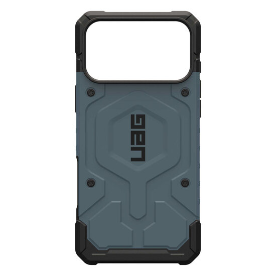 UAG - Pathfinder Backcover MagSafe voor Apple iPhone 17 Pro - Cloud Blue
