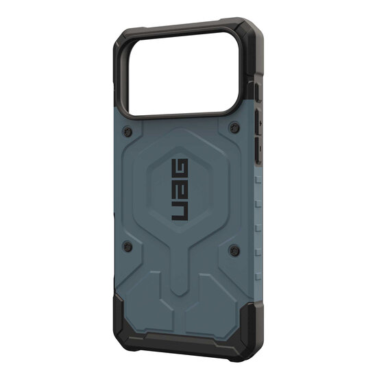 UAG - Pathfinder Backcover MagSafe voor Apple iPhone 17 Pro - Cloud Blue