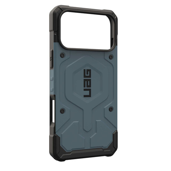 UAG - Pathfinder Backcover MagSafe voor Apple iPhone 17 Pro - Cloud Blue