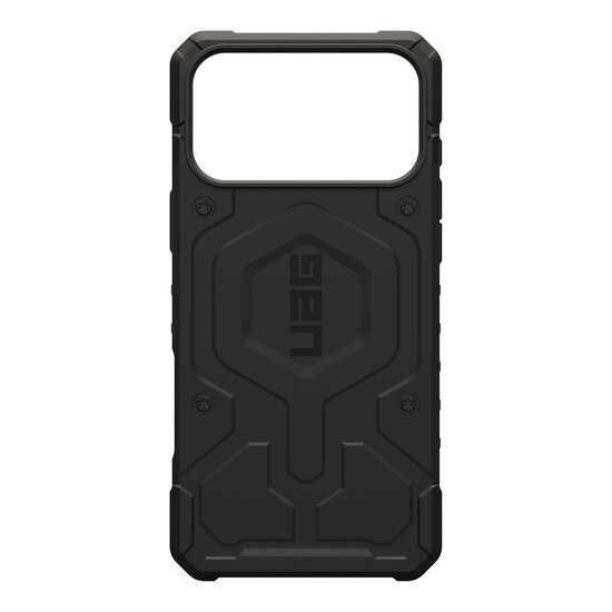 UAG - Pathfinder Backcover MagSafe voor Apple iPhone 17 Pro - Black