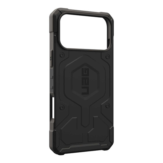 UAG - Pathfinder Backcover MagSafe voor Apple iPhone 17 Pro - Black