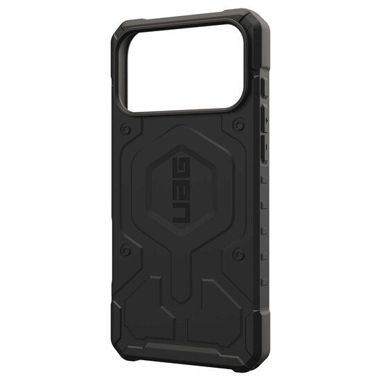 UAG - Pathfinder Backcover MagSafe voor Apple iPhone 17 Pro - Black