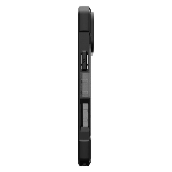 UAG - Pathfinder Backcover MagSafe voor Apple iPhone 17 Pro - Ash Black