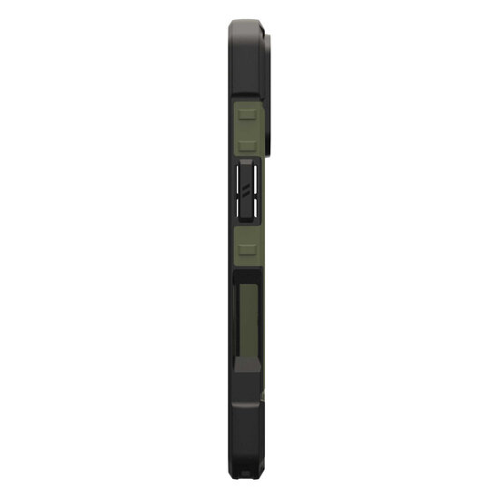 UAG - Pathfinder Backcover MagSafe voor Apple iPhone 17 - Olive