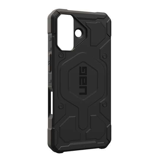 UAG - Pathfinder Backcover MagSafe voor Apple iPhone 17 - Black