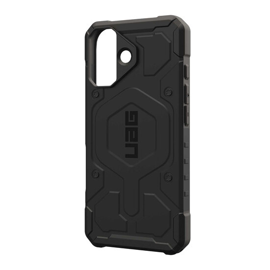 UAG - Pathfinder Backcover MagSafe voor Apple iPhone 17 - Black