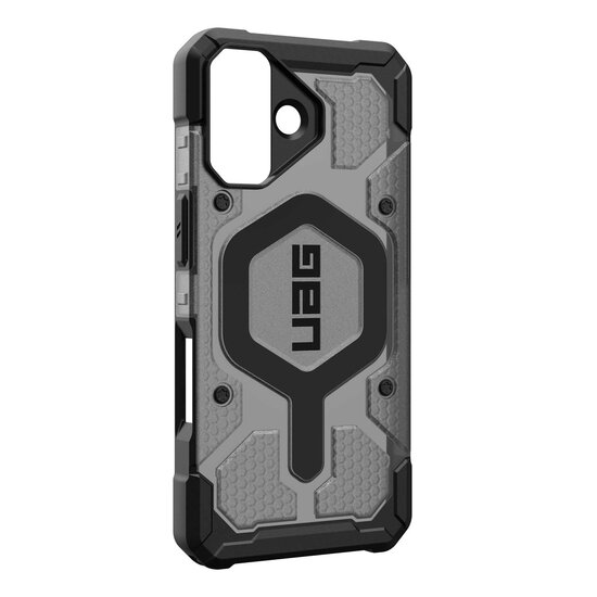 UAG - Pathfinder Backcover MagSafe voor Apple iPhone 17 - Ash Black