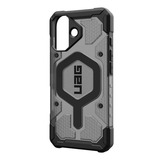 UAG - Pathfinder Backcover MagSafe voor Apple iPhone 17 - Ash Black