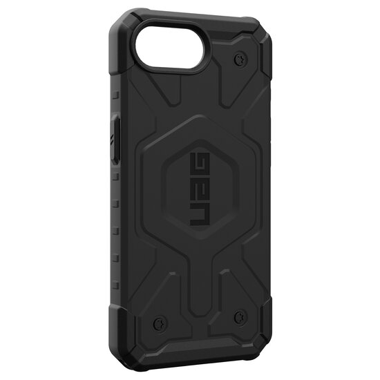 UAG - Pathfinder Backcover MagSafe voor Apple iPhone 16e - Black