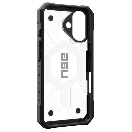 UAG - Pathfinder Backcover MagSafe voor Apple iPhone 16 - Ice
