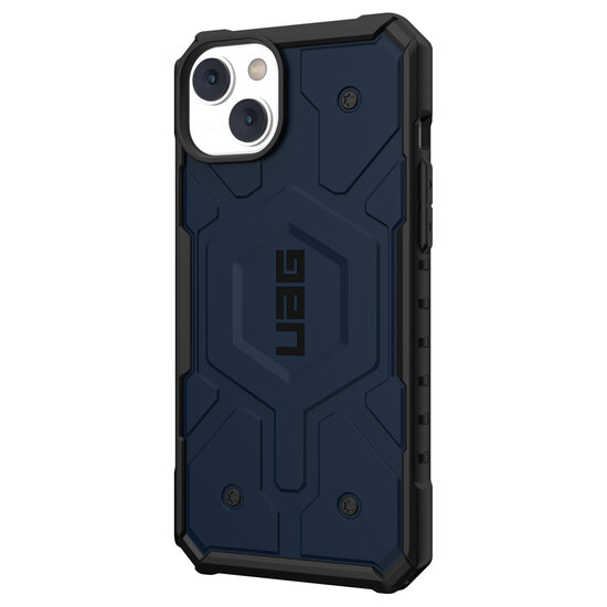 UAG - Pathfinder Backcover MagSafe voor Apple iPhone 14 Plus - Mallard