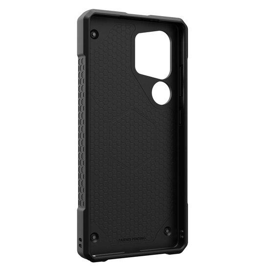 UAG - Monarch Pro Backcover voor Samsung Galaxy S25 Ultra - Titanium