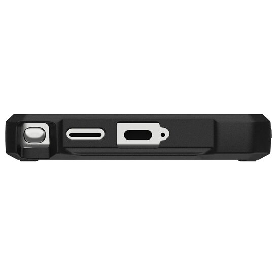 UAG - Monarch Pro Backcover voor Samsung Galaxy S25 Ultra - Titanium