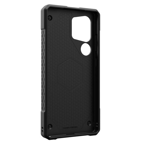 UAG - Monarch Pro Backcover voor Samsung Galaxy S25 Ultra - Kevlar Mallard