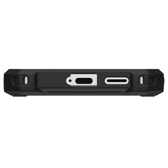 UAG - Monarch Pro Backcover voor Samsung Galaxy S25 Plus - Carbon Fiber