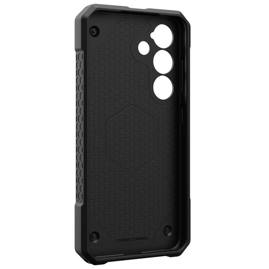 UAG - Monarch Pro Backcover voor Samsung Galaxy S25 - Kevlar Black