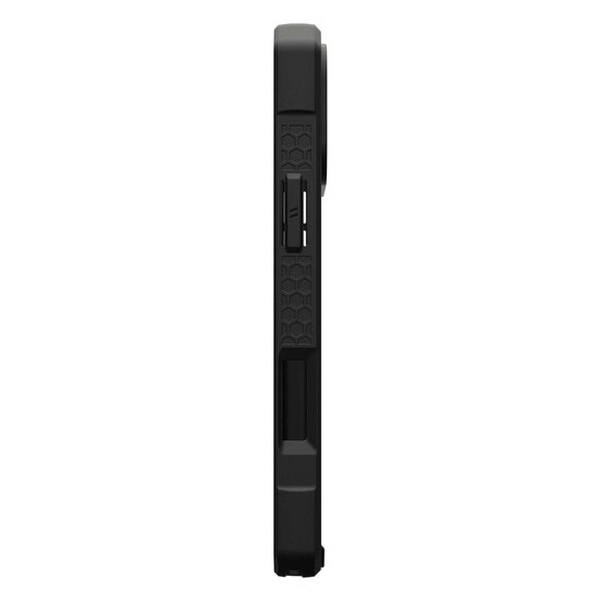 UAG - Monarch Pro Backcover voor Apple iPhone 17 Pro Max - Titanium