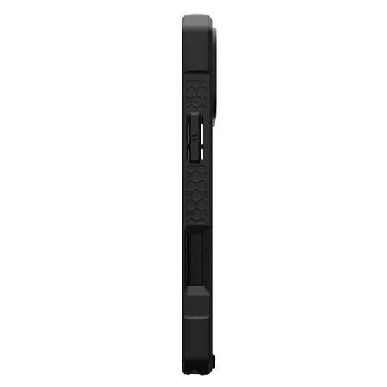 UAG - Monarch Pro Backcover voor Apple iPhone 17 Pro - Kevlar Mallard