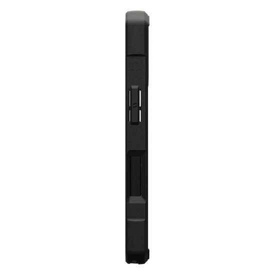UAG - Monarch Pro Backcover voor Apple iPhone 17 - Kevlar Black