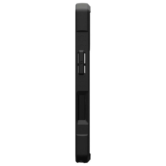 UAG - Monarch Pro Backcover voor Apple iPhone 17 - Carbon Fiber
