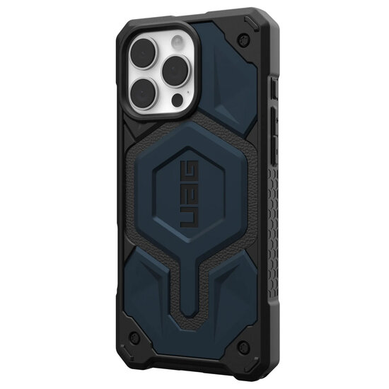 UAG - Monarch Pro Backcover voor Apple iPhone 16 Pro Max - Mallard