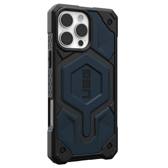 UAG - Monarch Pro Backcover voor Apple iPhone 16 Pro Max - Mallard