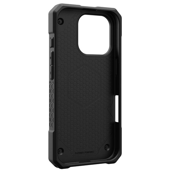 UAG - Monarch Pro Backcover voor Apple iPhone 16 Pro - Mallard