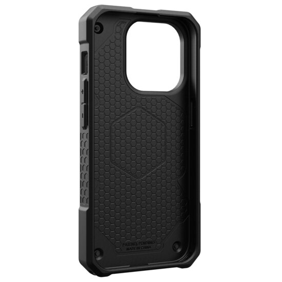 UAG - Monarch Pro Backcover voor Apple iPhone 15 Pro - Mallard