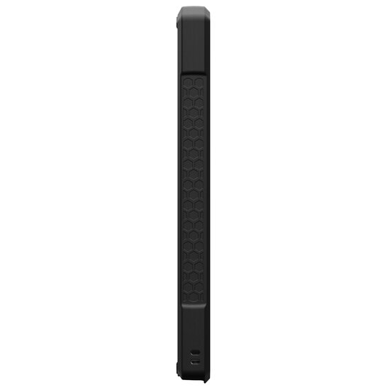 UAG - Monarch Backcover voor Samsung Galaxy S25 Ultra - Carbon Fiber