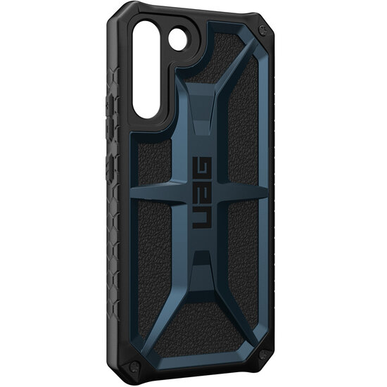 UAG - Monarch Backcover voor Samsung Galaxy S22 Plus - Mallard