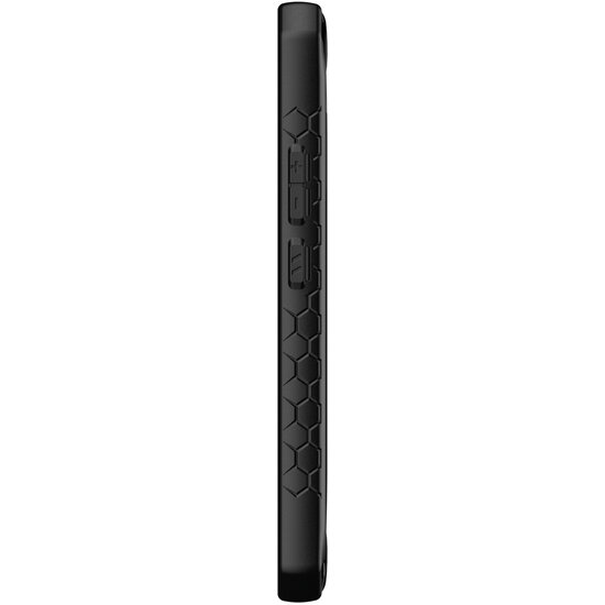 UAG - Monarch Backcover voor Samsung Galaxy S22 Plus - Black