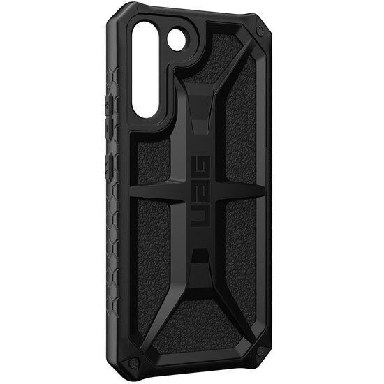 UAG - Monarch Backcover voor Samsung Galaxy S22 Plus - Black