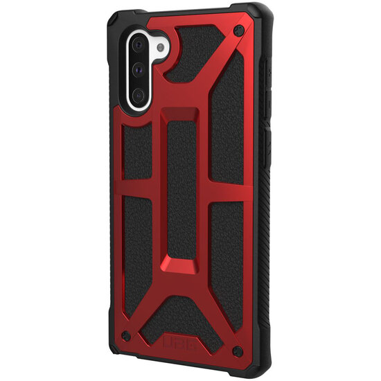 UAG - Monarch Backcover voor Samsung Galaxy Note 10 - Red