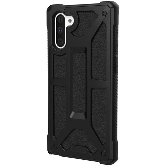 UAG - Monarch Backcover voor Samsung Galaxy Note 10 - Black