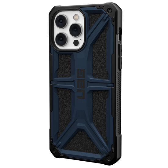 UAG - Monarch Backcover voor Apple iPhone 14 Pro Max - Mallard
