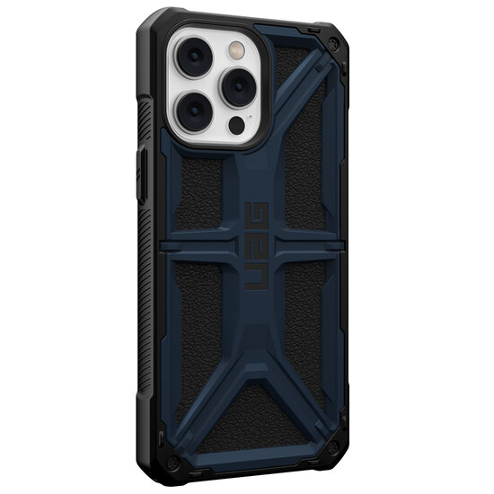 UAG - Monarch Backcover voor Apple iPhone 14 Pro Max - Mallard
