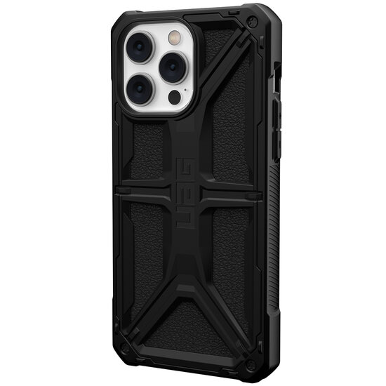 UAG - Monarch Backcover voor Apple iPhone 14 Pro Max - Black