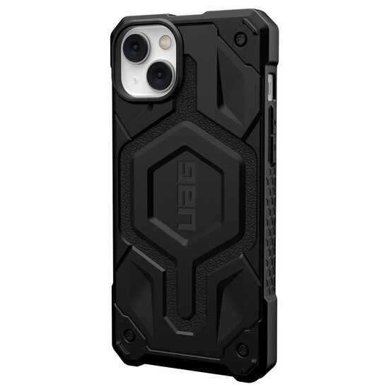 UAG - Monarch Backcover MagSafe voor Apple iPhone 14 Plus - Black