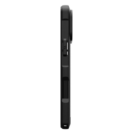 UAG - Metropolis LT MagSafe Backcover voor Apple iPhone 17 Pro Max - Kevlar Black