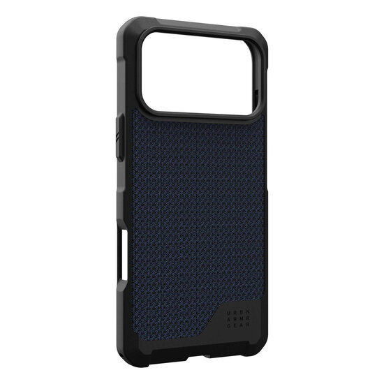 UAG - Metropolis LT MagSafe Backcover voor Apple iPhone 17 Pro - Kevlar Mallard