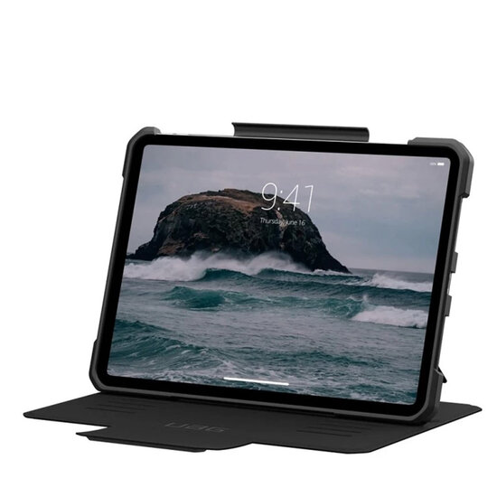 UAG - Metropolis SE Bookcase voor Apple iPad Pro 13 (2024) M4 - Black