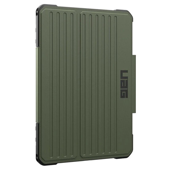UAG - Metropolis SE Bookcase voor Apple iPad Pro 11 (2024) M4 - Olive