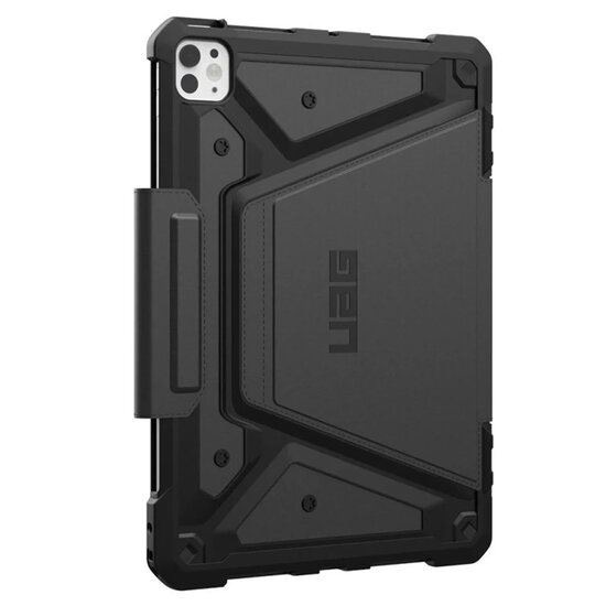 UAG - Metropolis SE Bookcase voor Apple iPad Pro 11 (2024) M4 - Black