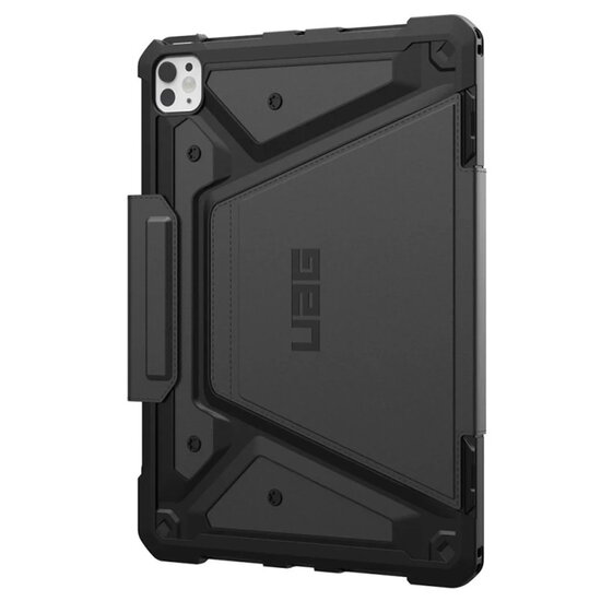 UAG - Metropolis SE Bookcase voor Apple iPad Pro 11 (2024) M4 - Black